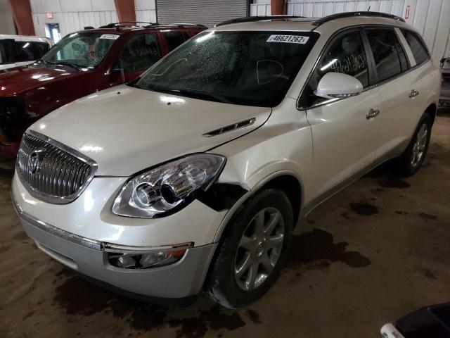 Photo 2 from auction – 2009 BUICK ENCLAVE CX with VIN 5GAER23D89J162277