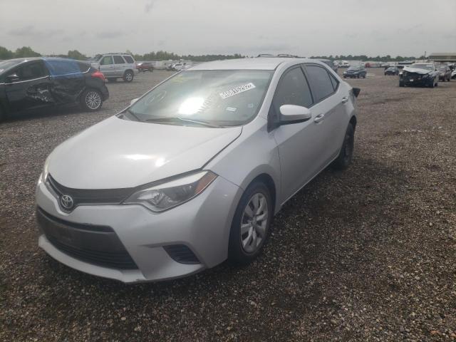 Photo 2 from auction – 2016 TOYOTA COROLLA L with VIN 2T1BURHE4GC713470