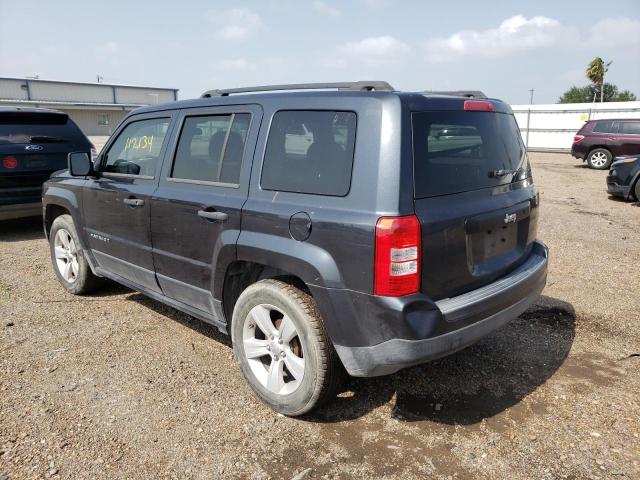 Photo 6 from auction – 2014 JEEP PATRIOT SP with VIN 1C4NJPBBXED823075