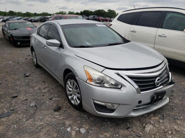 NISSAN ALTIMA 2.5 2015 with VIN 1N4AL3AP8FN894758 - Photo from auction