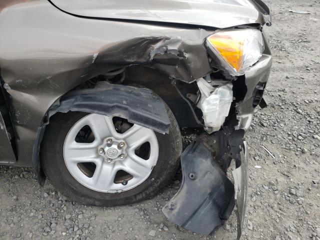 Photo 9 from auction – 2010 TOYOTA RAV4 with VIN 2T3BF4DV9AW045794