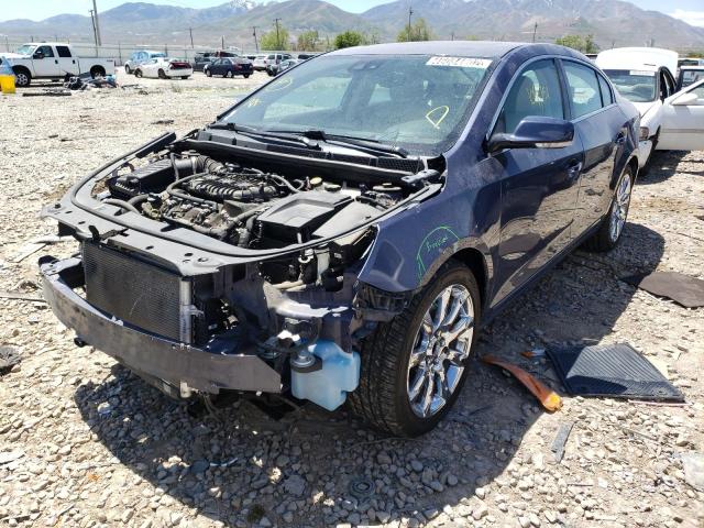 Photo 2 from auction – 2014 BUICK LACROSSE P with VIN 1G4GD5G32EF290709