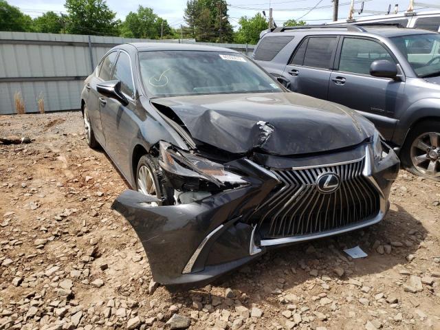 Photo 1 from auction – 2019 LEXUS ES 350 with VIN 58ABZ1B14KU022027