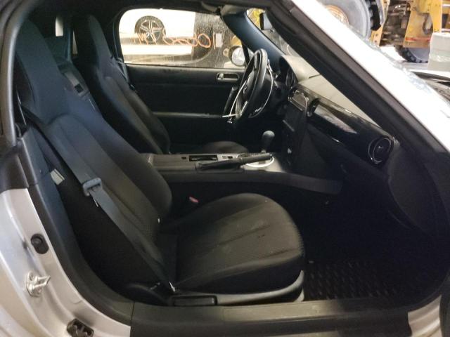 Photo 5 from auction – 2007 MAZDA MX-5 MIATA with VIN JM1NC25F170128246