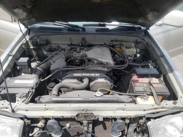 Photo 7 from auction – 2002 TOYOTA 4RUNNER SR with VIN JT3HN86R420368990