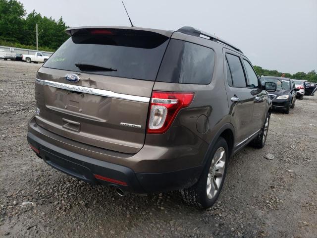 Photo 4 from auction – 2015 FORD EXPLORER X with VIN 1FM5K7D80FGB46788