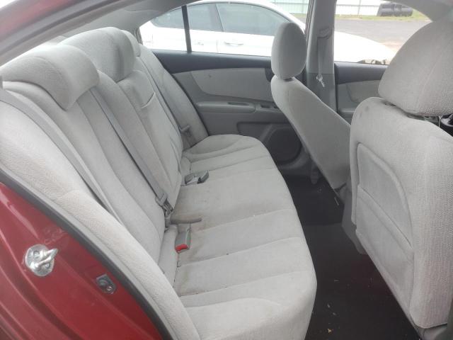 Photo 6 from auction – 2008 KIA OPTIMA LX with VIN KNAGE123485196159