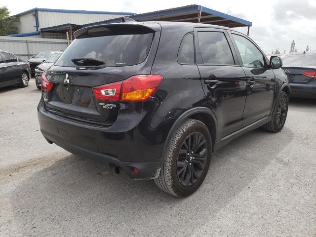 Photo 4 from auction – 2017 MITSUBISHI OUTLANDER with VIN JA4AR3AU2HZ068492