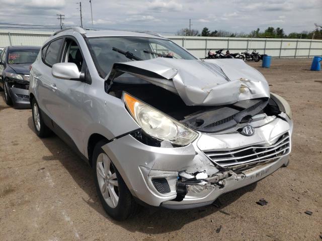 HYUNDAI TUCSON GLS 2011 with VIN KM8JU3AC3BU206908 - Photo from auction
