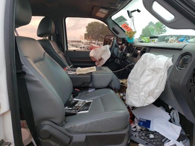 Photo 5 from auction – 2014 FORD F250 SUPER with VIN 1FT7W2B66EEA70705