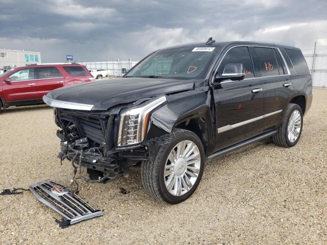 Photo 2 from auction – 2016 CADILLAC ESCALADE P with VIN 1GYS4DKJ6GR446597