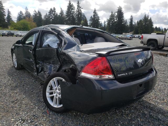 Photo 3 from auction – 2013 CHEVROLET IMPALA LTZ with VIN 2G1WC5E37D1249089