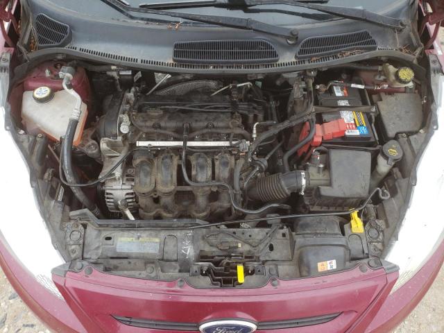 Photo 7 from auction – 2011 FORD FIESTA SE with VIN 3FADP4EJ7BM116419