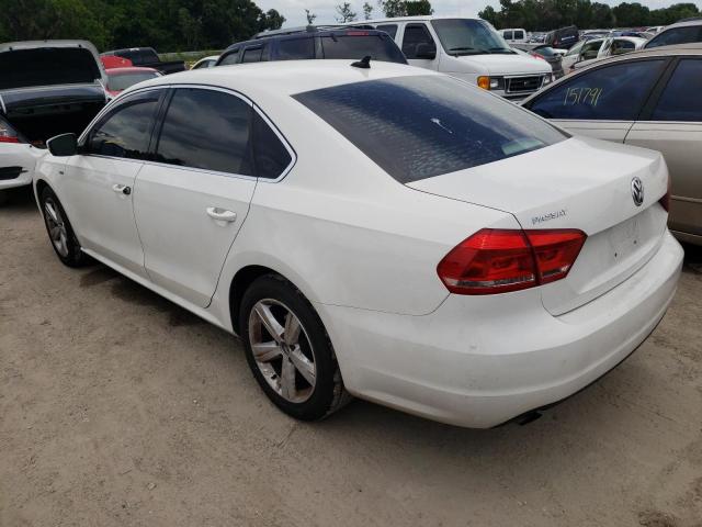 Photo 3 from auction – 2015 VOLKSWAGEN PASSAT S with VIN 1VWAS7A37FC115750