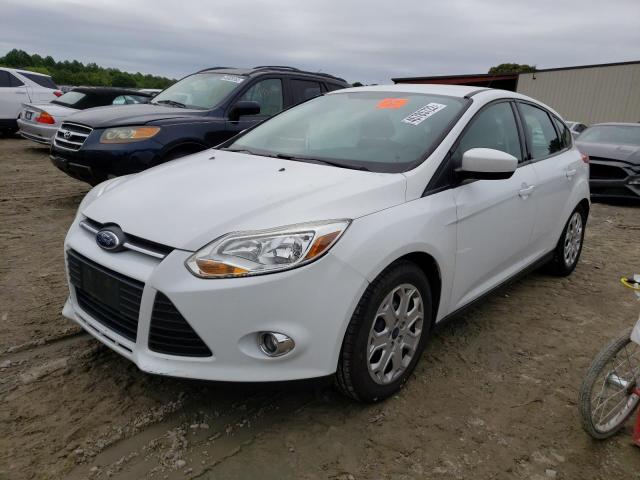 Photo 2 from auction – 2012 FORD FOCUS SE with VIN 1FAHP3K28CL447151