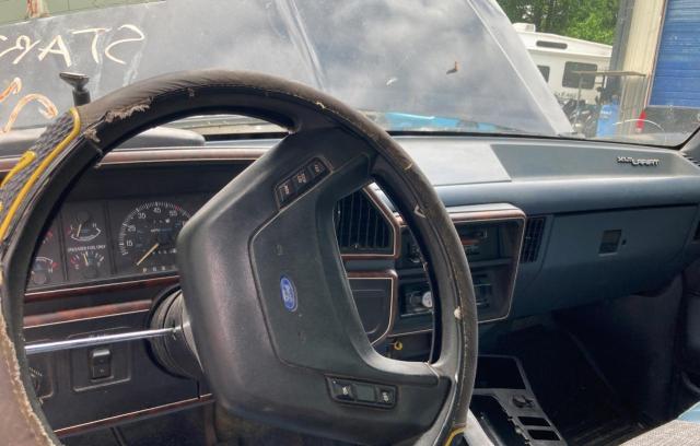 Photo 9 from auction – 1990 FORD F150 with VIN 1FTDF15N5LNA48921