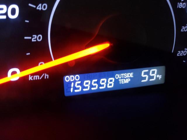 Photo 8 from auction – 2010 TOYOTA CAMRY BASE with VIN 4T4BF3EKXAR076596