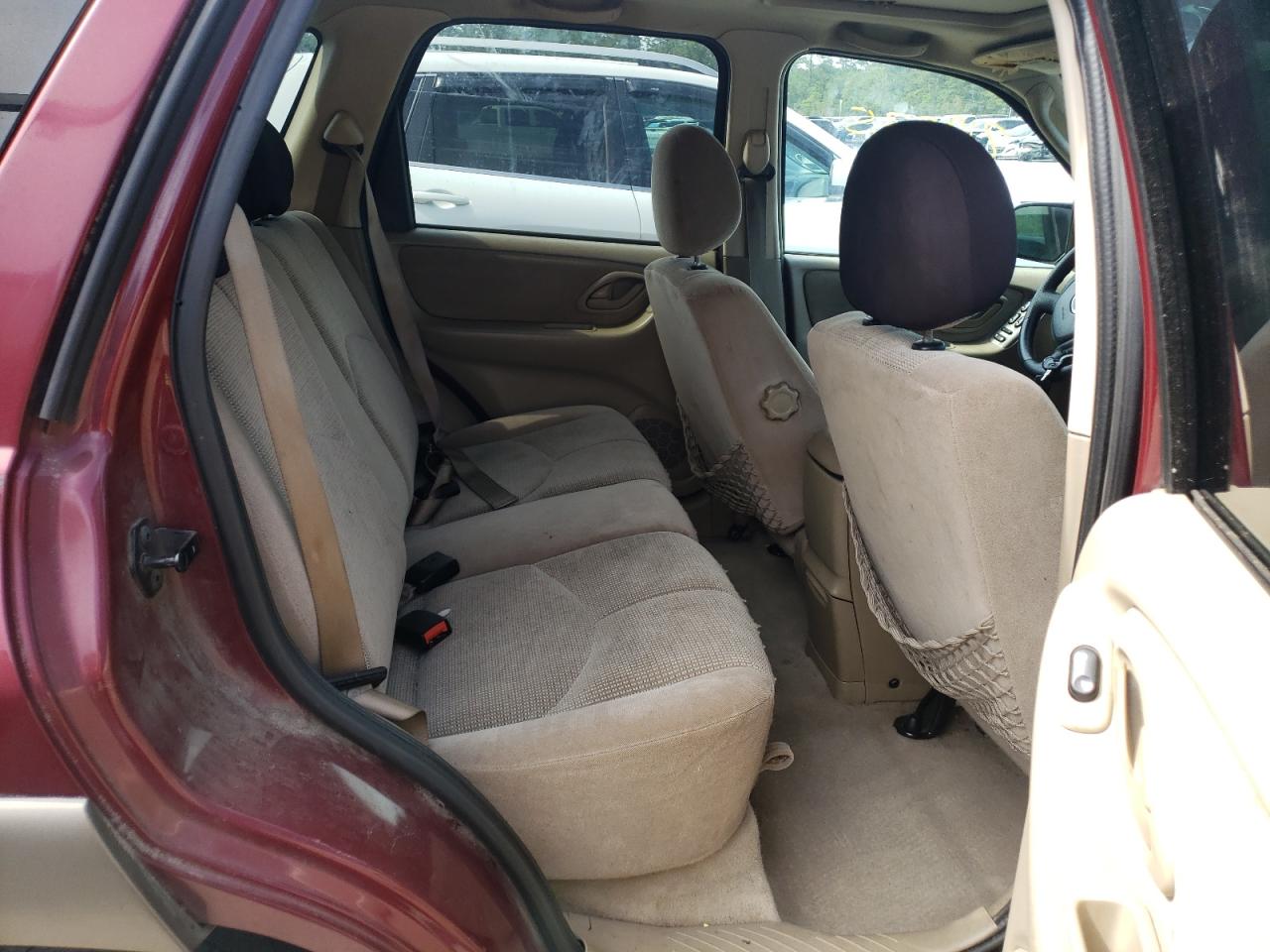 Photo 6 from auction – 2004 MAZDA TRIBUTE LX with VIN 4F2YZ04124KM26939