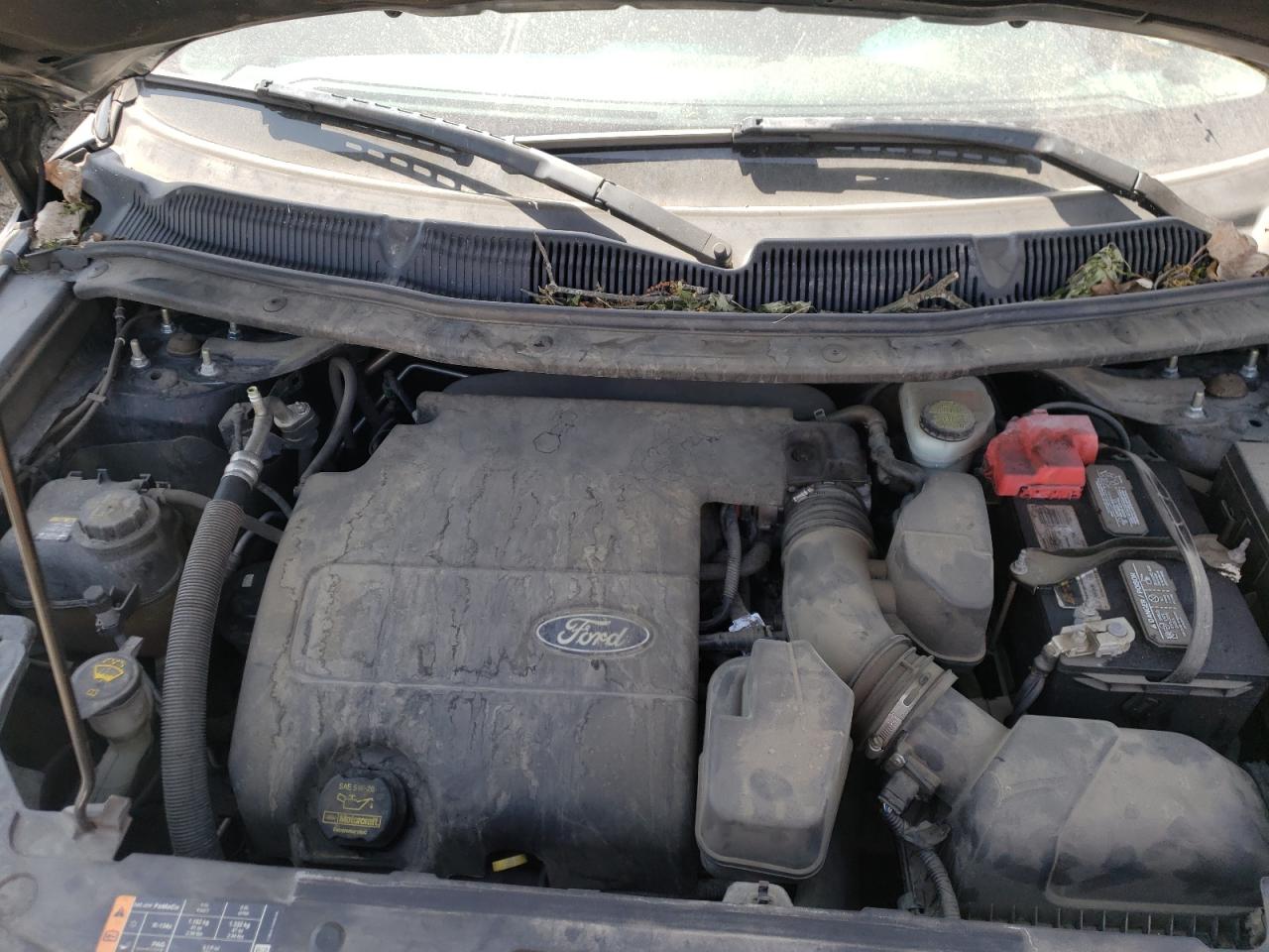 Photo 7 from auction – 2013 FORD EXPLORER X with VIN 1FM5K8D80DGA30056