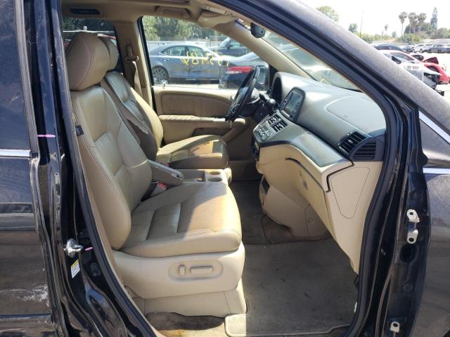 Photo 5 from auction – 2009 HONDA ODYSSEY EX with VIN 5FNRL38729B017348