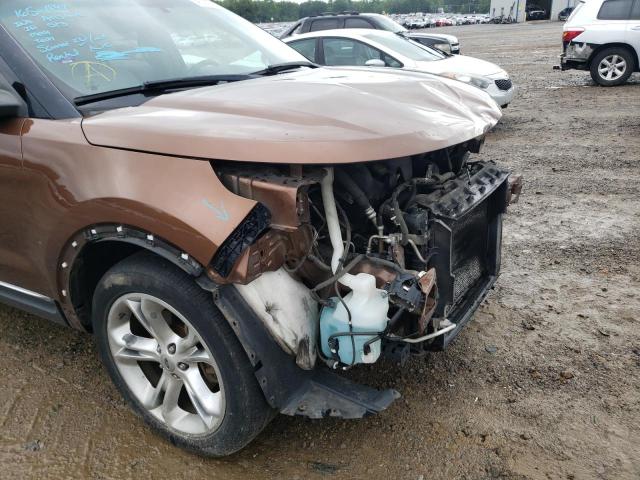 Photo 9 from auction – 2011 FORD EXPLORER L with VIN 1FMHK7F85BGA83918
