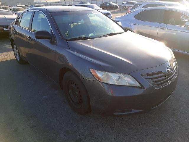 Photo 3 from auction – 2009 TOYOTA CAMRY BASE with VIN 4T4BE46K29R124448