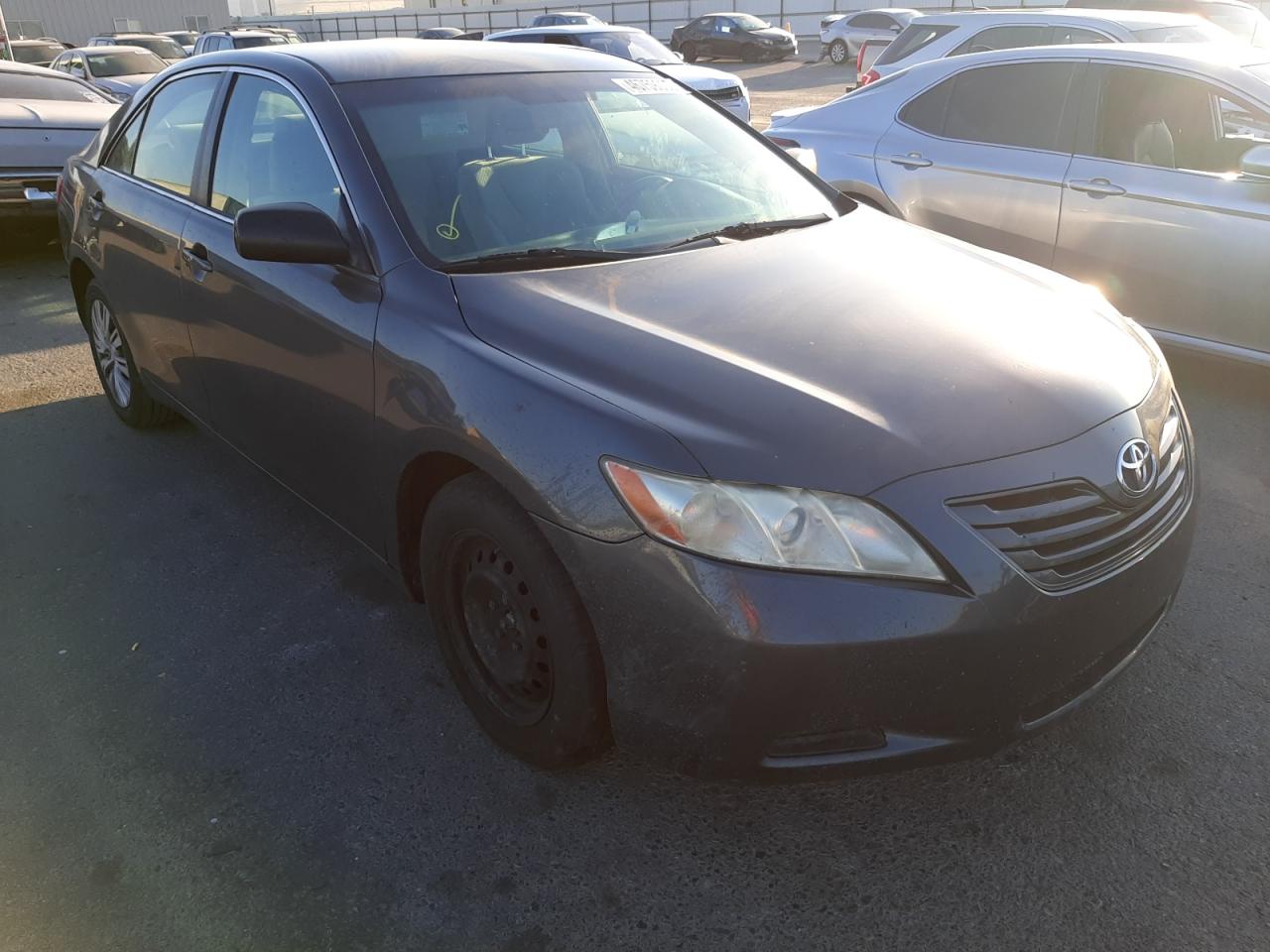 Photo 13 from auction – 2009 TOYOTA CAMRY BASE with VIN 4T4BE46K29R124448