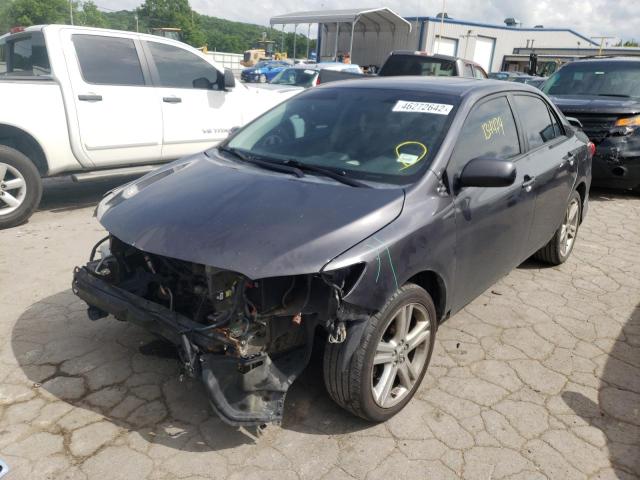 Photo 2 from auction – 2013 TOYOTA COROLLA BA with VIN 5YFBU4EE9DP199375
