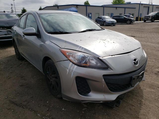 MAZDA 3 I 2012 with VIN JM1BL1V88C1566829 - Photo from auction