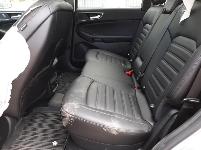 Photo 6 from auction – 2021 FORD EDGE SEL with VIN 2FMPK4J93MBA13192
