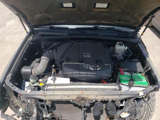 Photo 7 from auction – 2007 TOYOTA 4RUNNER SR with VIN JTEBU14R170105891