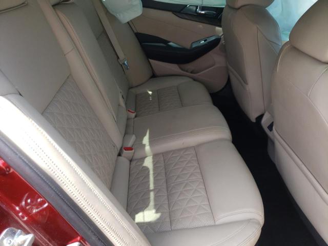 Photo 6 from auction – 2018 NISSAN MAXIMA 3.5 with VIN 1N4AA6APXJC363959