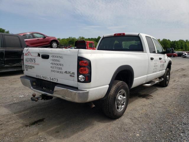 Photo 4 from auction – 2004 DODGE RAM 2500 S with VIN 1D7KU28D94J281141
