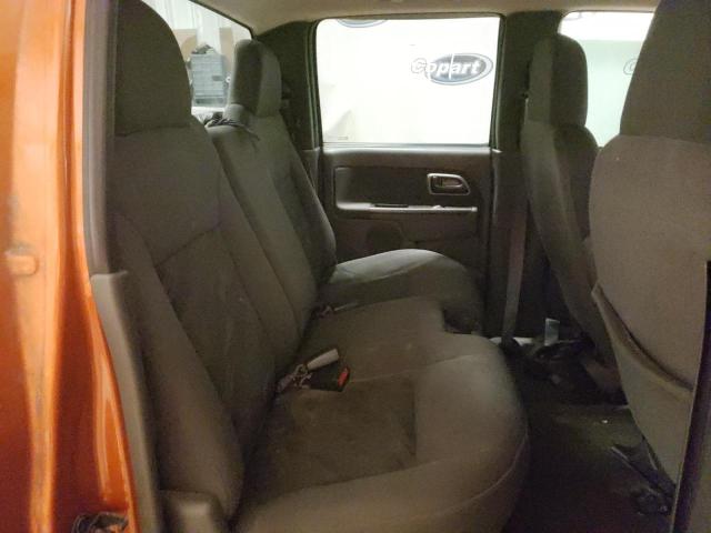 Photo 6 from auction – 2005 CHEVROLET COLORADO with VIN 1GCCS136558171848