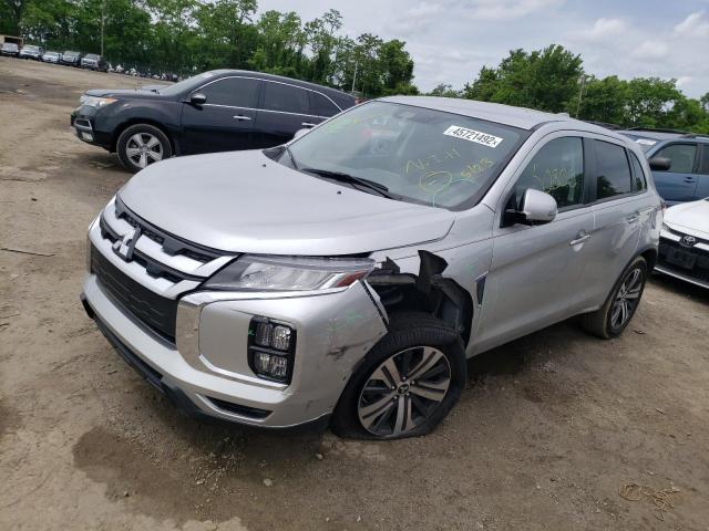 Photo 9 from auction – 2020 MITSUBISHI OUTLANDER with VIN JA4AR3AU9LU018372