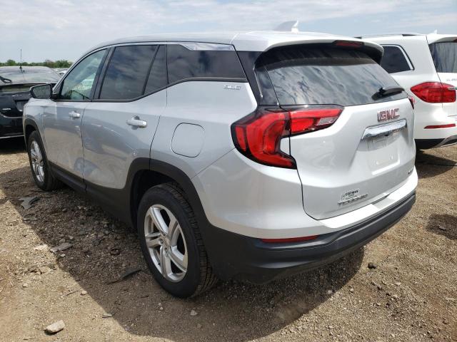 Photo 3 from auction – 2018 GMC TERRAIN SL with VIN 3GKALTEV5JL300417