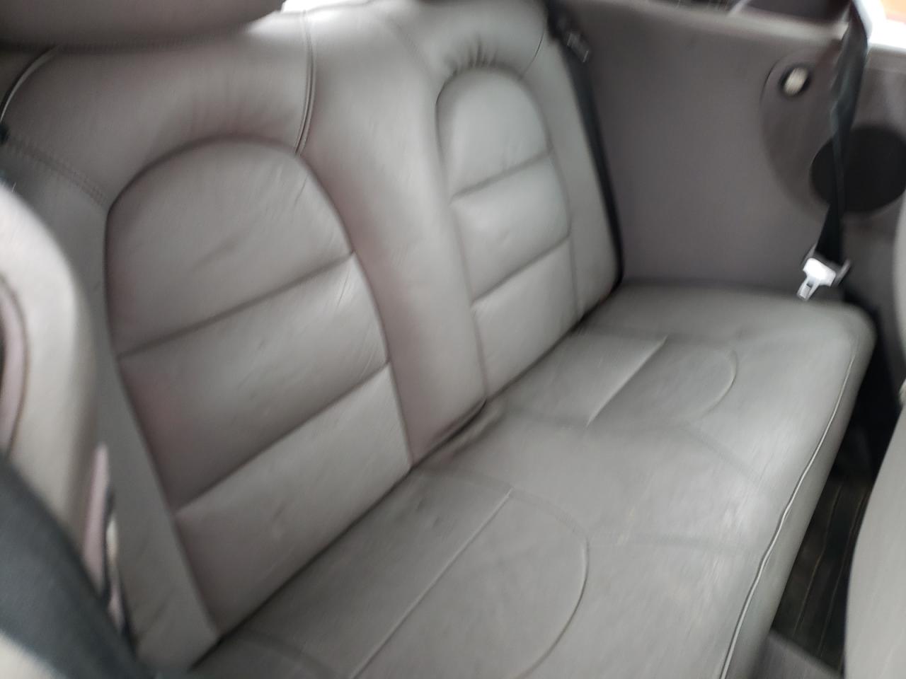 Photo 6 from auction – 1994 SAAB 900 with VIN YS3AL75L6R7000010