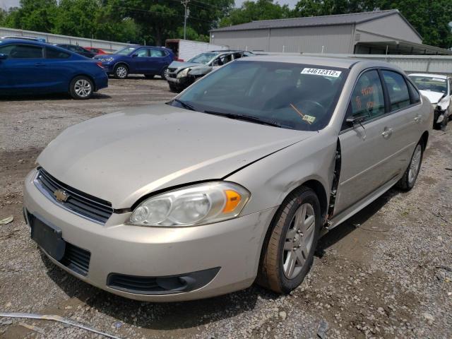 Photo 2 from auction – 2011 CHEVROLET IMPALA LT with VIN 2G1WB5EK0B1332483