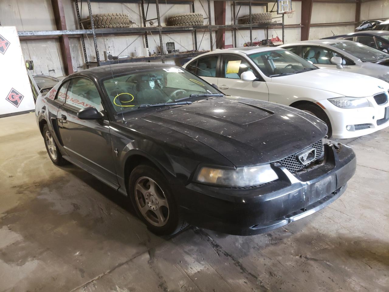 FORD MUSTANG 2003 with VIN 1FAFP40403F403385 - Photo from auction