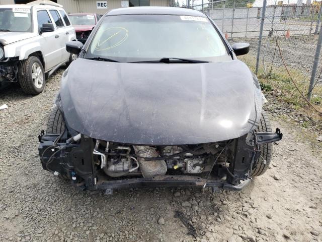 Photo 9 from auction – 2017 NISSAN ALTIMA 2.5 with VIN 1N4AL3AP6HC242638