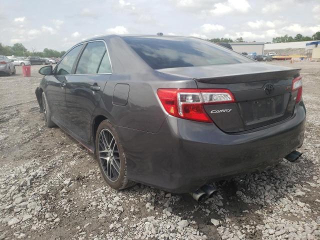 Photo 3 from auction – 2014 TOYOTA CAMRY L with VIN 4T1BF1FK5EU411590