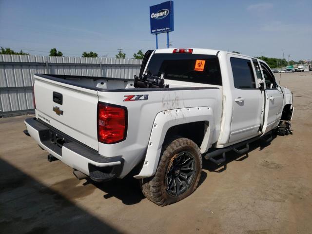 Photo 4 from auction – 2018 CHEVROLET SILVERADO with VIN 3GCUKREC9JG594944