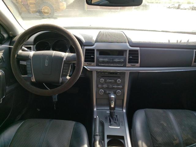 Photo 9 from auction – 2012 LINCOLN MKZ with VIN 3LNHL2GC4CR803609