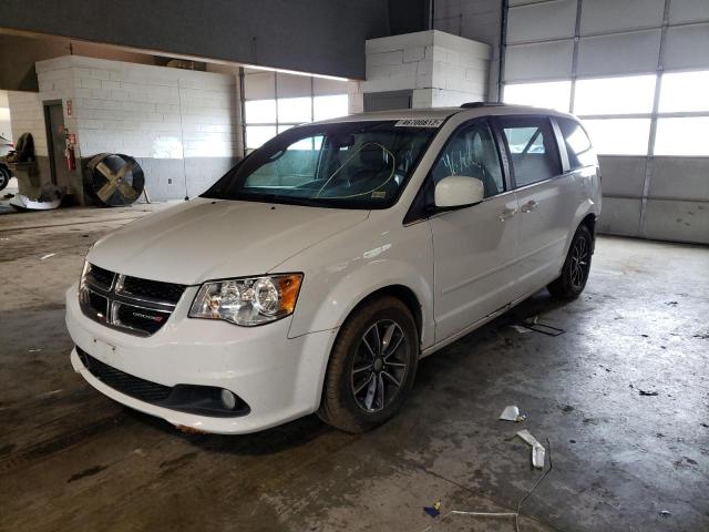 Photo 2 from auction – 2017 DODGE GRAND CARA with VIN 2C4RDGCG7HR547202
