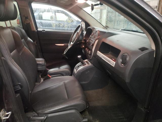 Photo 5 from auction – 2015 JEEP COMPASS LA with VIN 1C4NJDEB8FD292387