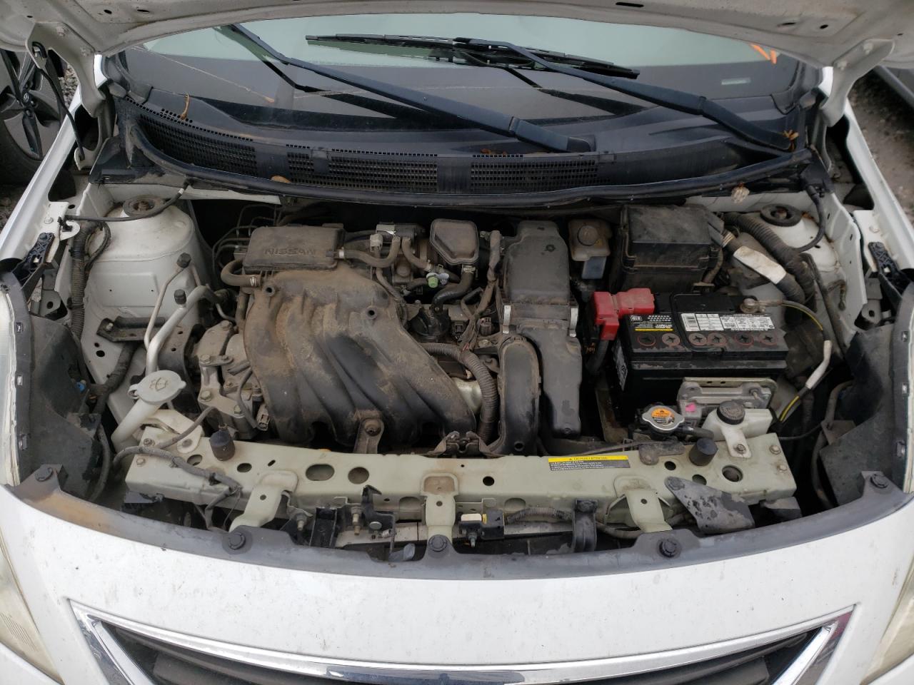 Photo 7 from auction – 2012 NISSAN VERSA S with VIN 3N1CN7AP1CL806023