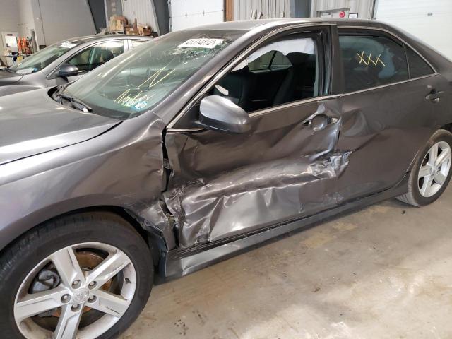 Photo 9 from auction – 2013 TOYOTA CAMRY L with VIN 4T1BF1FKXDU289775