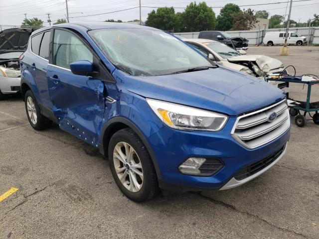 Photo 1 from auction – 2019 FORD ESCAPE SE with VIN 1FMCU9GD6KUA96058