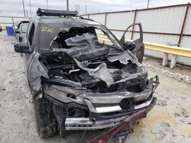 Photo 9 from auction – 2019 HONDA PILOT LX with VIN 5FNYF6H1XKB075830