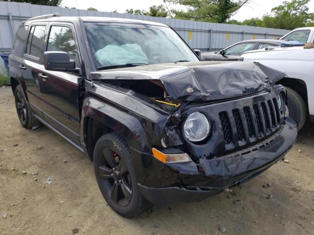 Photo 1 from auction – 2015 JEEP PATRIOT SP with VIN 1C4NJPBA6FD429484